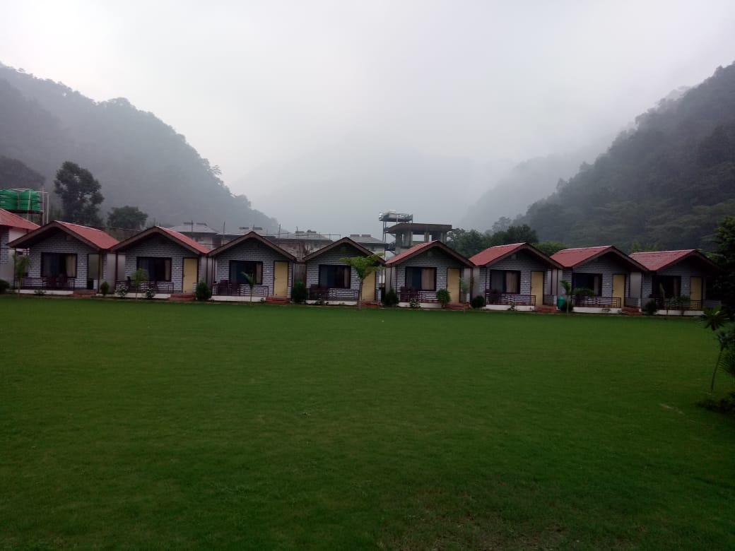 camping in rishikesh